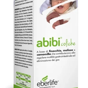 Abibi Coliche 6 Ml Senza Glutine Naturalmente Privo Di Lattosio