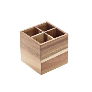 Acacia Yulin Portaposate 15x15x15