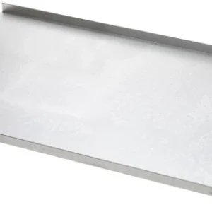 Accessori V-train vetro Kit di cob ceramica foglio di protezione della ventilazione Larghezza di nicchia 900 mm senza sigillo