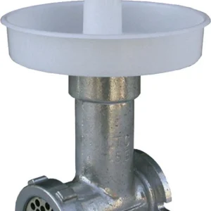 ACCESSORIO TRITACARNE N°22 art. 8800 N lungo-N.22 (piat.inox) Reber