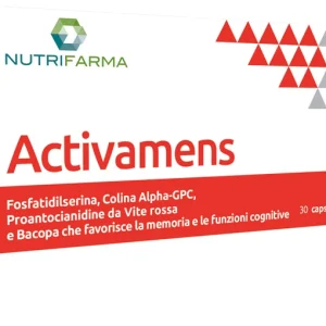 Activamens 30 Capsule