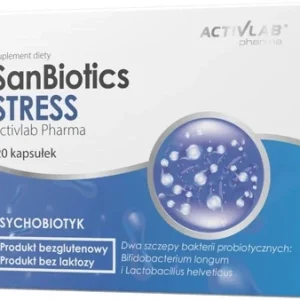 ActivLab SanBiotics Stress 20 capsule