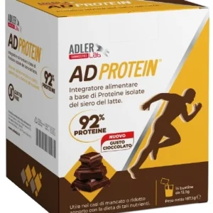 Adprotein Cioccolato 15 Bustine