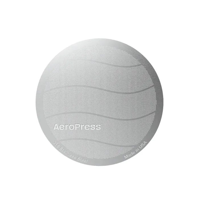 Filtro Aeropress® XL INOX