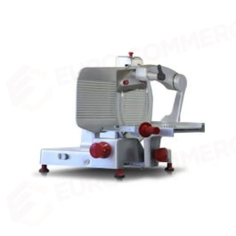 AFFETTASALUMI VERTICALE CON BRACCIO SGANCIO AUTOMATICO MM. 350 - ALLUMINIO ANODIZZATO - AF350H VS ABK - SWEDLINGHAUS