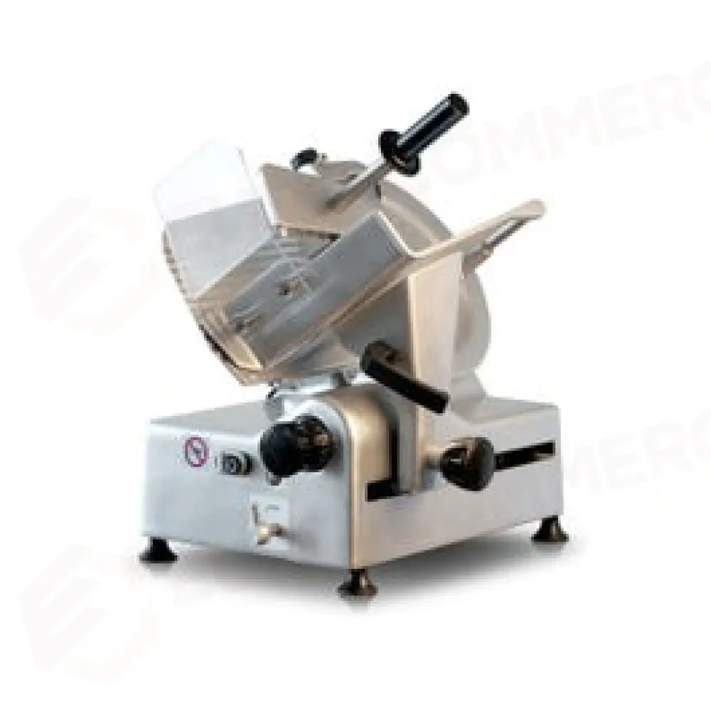 AFFETTATRICE GRAVITÀ MM. 300 - ALLUMINIO ANODIZZATO - AF300GR SA - SWEDLINGHAUS