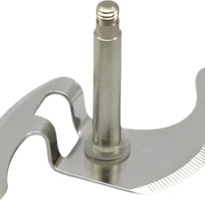 Albero Lame Tritatutto per Double Force FP821, FP824, FP826, FP828