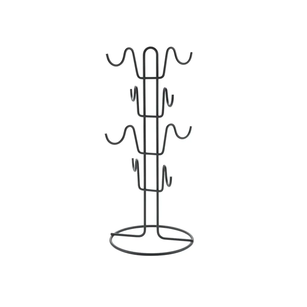 Albero per 8 Tazze/Mug Cm Ø19x44 Touch Therm Mug Tree Lava