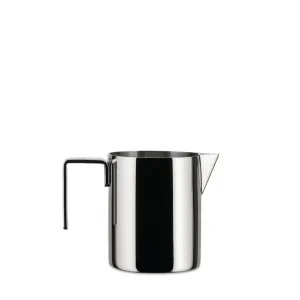 Alessi 90023 Cremiera Argento, Finitura Lucida