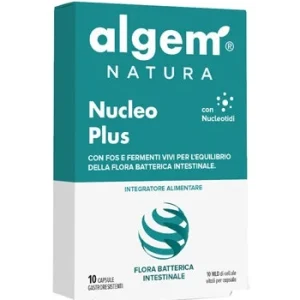 ALGEM NUCLEO PLUS 10CPS