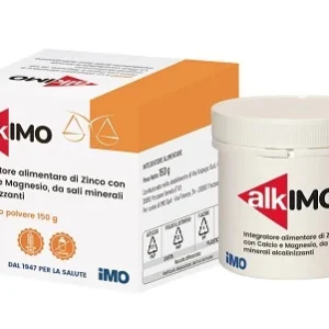 ALKIMO CA/MG/ZN 150G