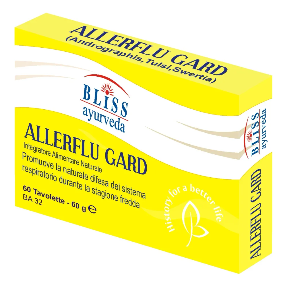 ALLERFLU Gard 60 Cpr