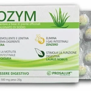 ALOZYM 40CPR