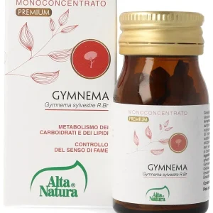 Alta Natura Terranata Gymnema 60 Compresse