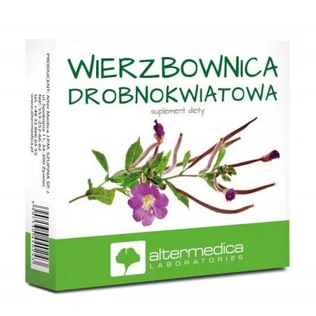 Altermedica Saule à petites fleurs 60 k
