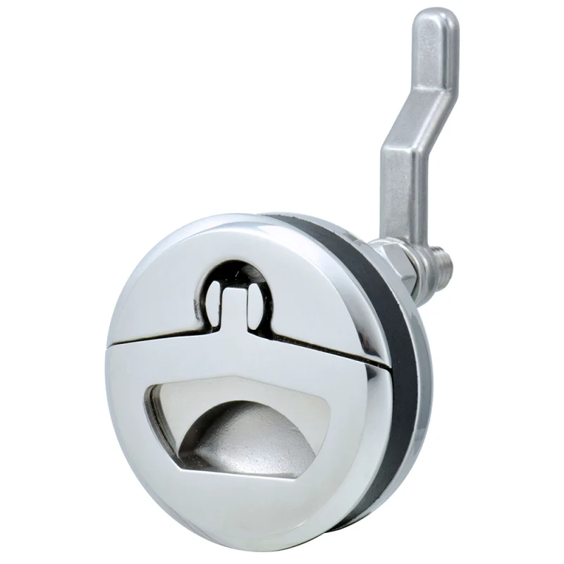 Alzapagliolo Inox 316 Con Chiave