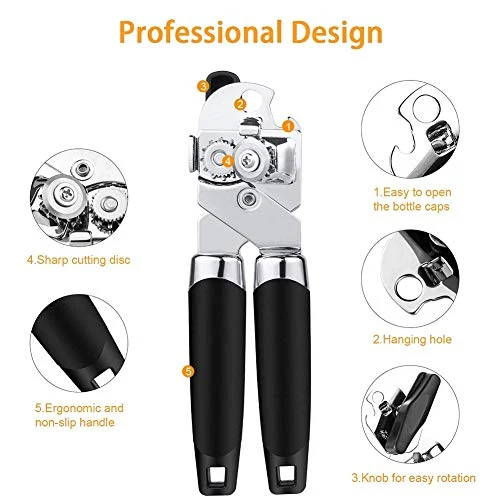 Apriscatole, Can Opener, Apriscatole Manuale, Manuale Opener,...