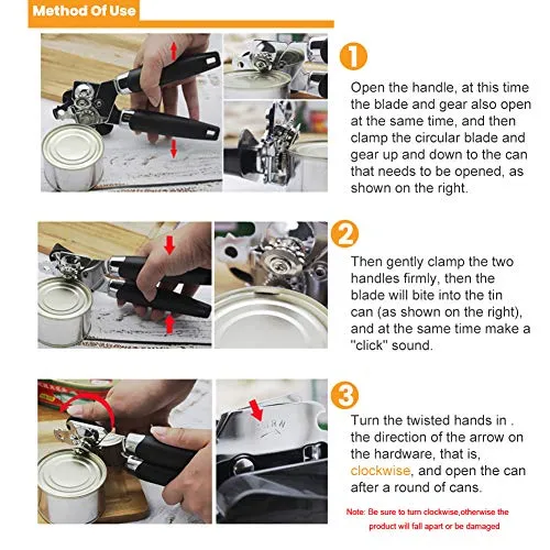 Apriscatole, Can Opener, Apriscatole Manuale, Manuale Opener,...