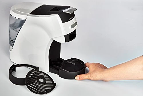 Ariete 1301 Macchina Per Il caffè espresso per cialde ESE, 1100 W, Bianco