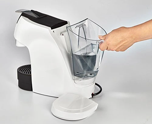 Ariete 1301 Macchina Per Il caffè espresso per cialde ESE, 1100 W, Bianco