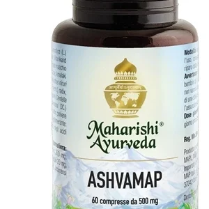 ASHVAMAP 60CPR 30G