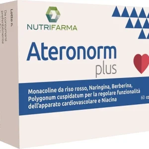 ATERONORM PLUS 60CPR