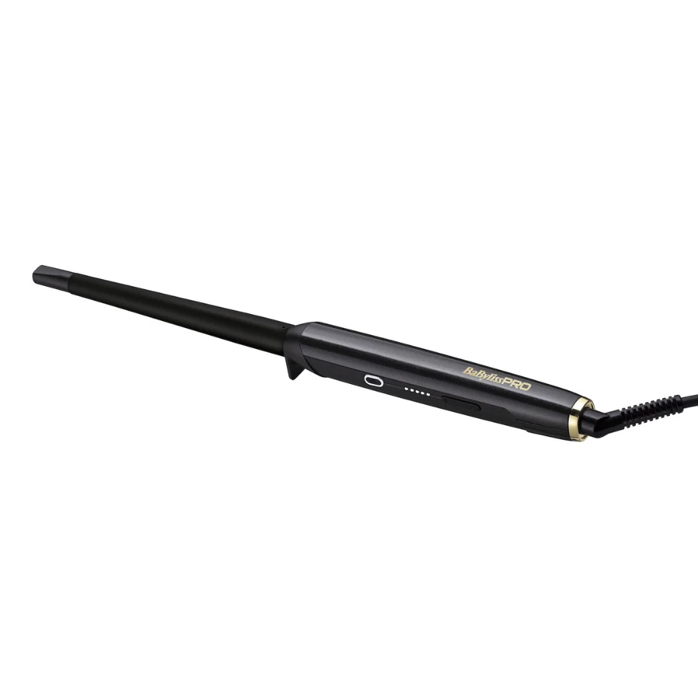 Babyliss Pro Arricciacapelli Conico Ø 19–13 mm – High Performance Conical Wand