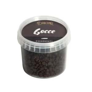 Bakery gocce cioccolato fondenti 200gr