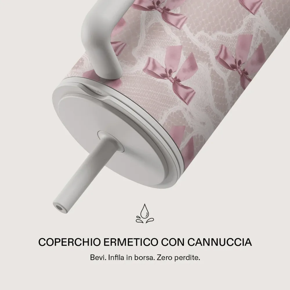 Ballerina - All Day Leakproof Tumbler