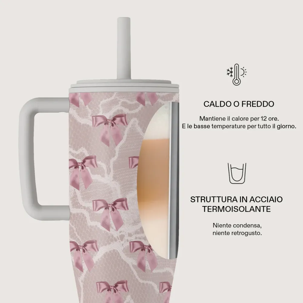 Ballerina - All Day Leakproof Tumbler