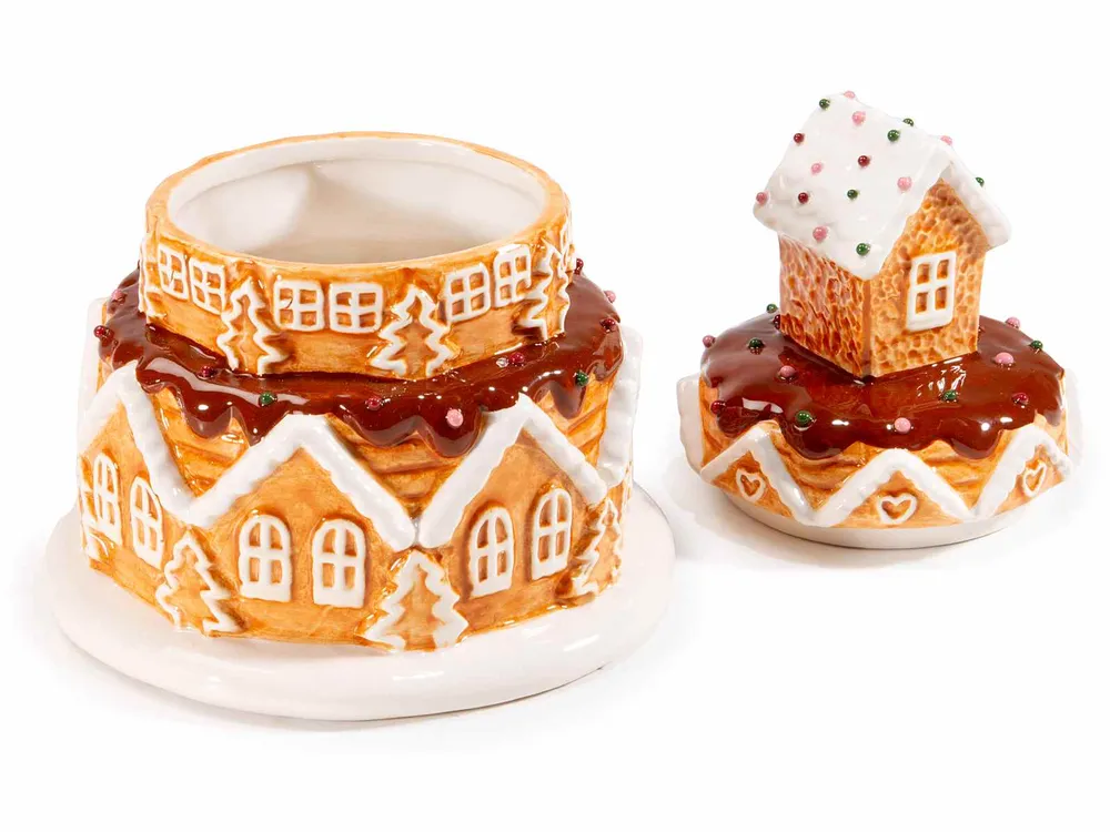 Barattolo “CAKE"