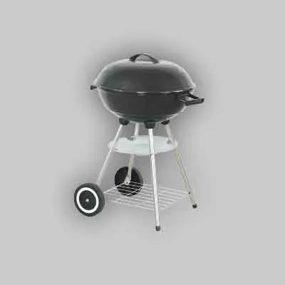 BARBECUE CARBONELLA 'MIAMI' IDEAL STAR cm 43,7x44x71 h. Prezzo per Pezzo.