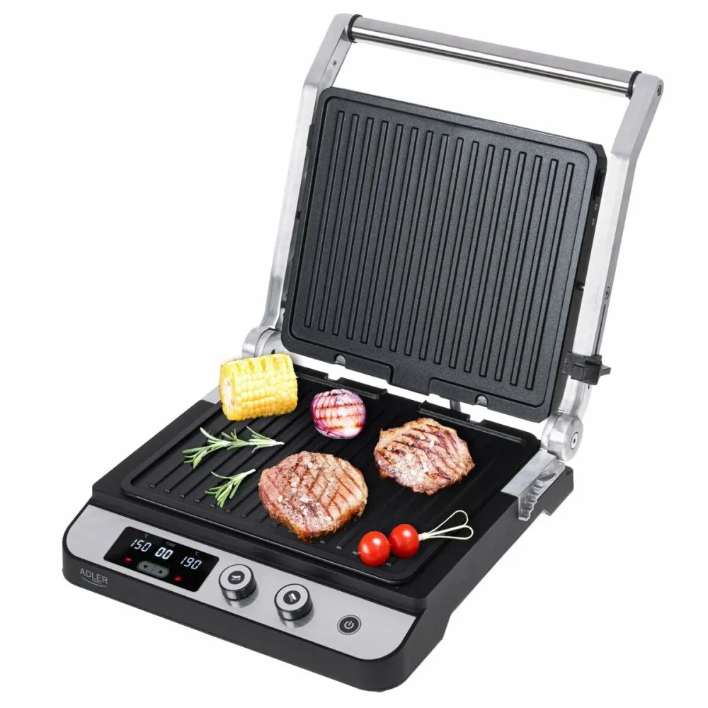 Barbecue Elétrico Adler AD 3059 2000 W 3000 W