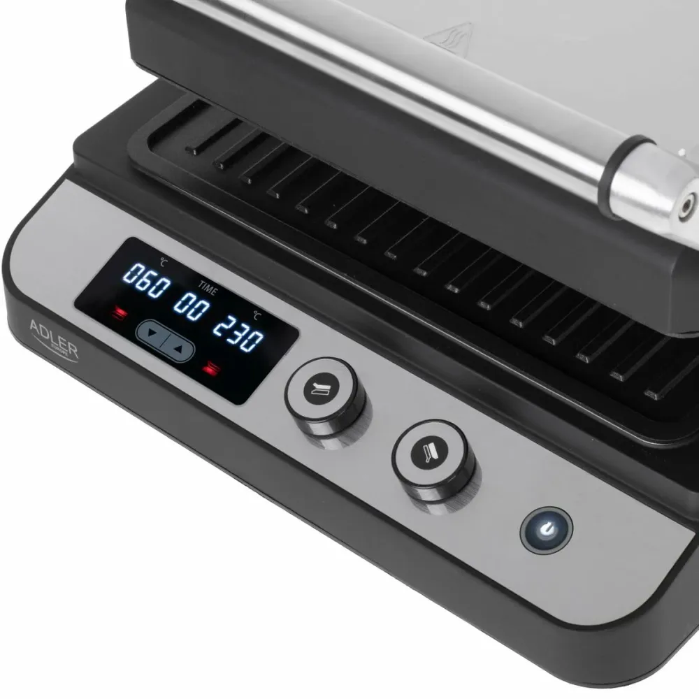 Barbecue Elétrico Adler AD 3059 2000 W 3000 W