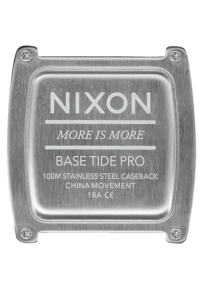 Base Tide Pro - Blu