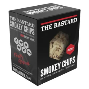 BASTARD affumicatura legno di ciliegio 500 g