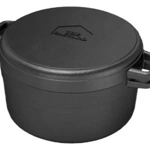 BASTARD casseruola ghisa 24 cm