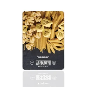 Beper Bilancia da cucina digitale Pasta