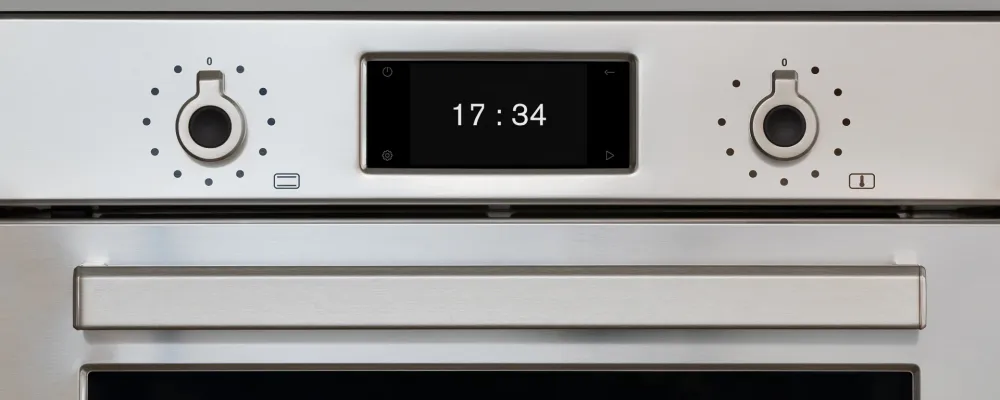 Ⓜ️🔵🔵🔵 BERTAZZONI F6011PROVPTX/23 - Forno da incasso, Acciaio Inox, 60 cm, Serie Professional, Elettrico Pirolitico, Displa...