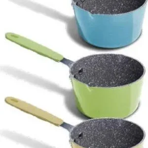 BIALETTI AETERNUM - JOY MINI CASSERUOLA 12 CM GIALLO