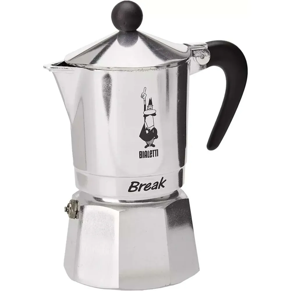 BIALETTI Caffettiera 3 Tazze - 5904