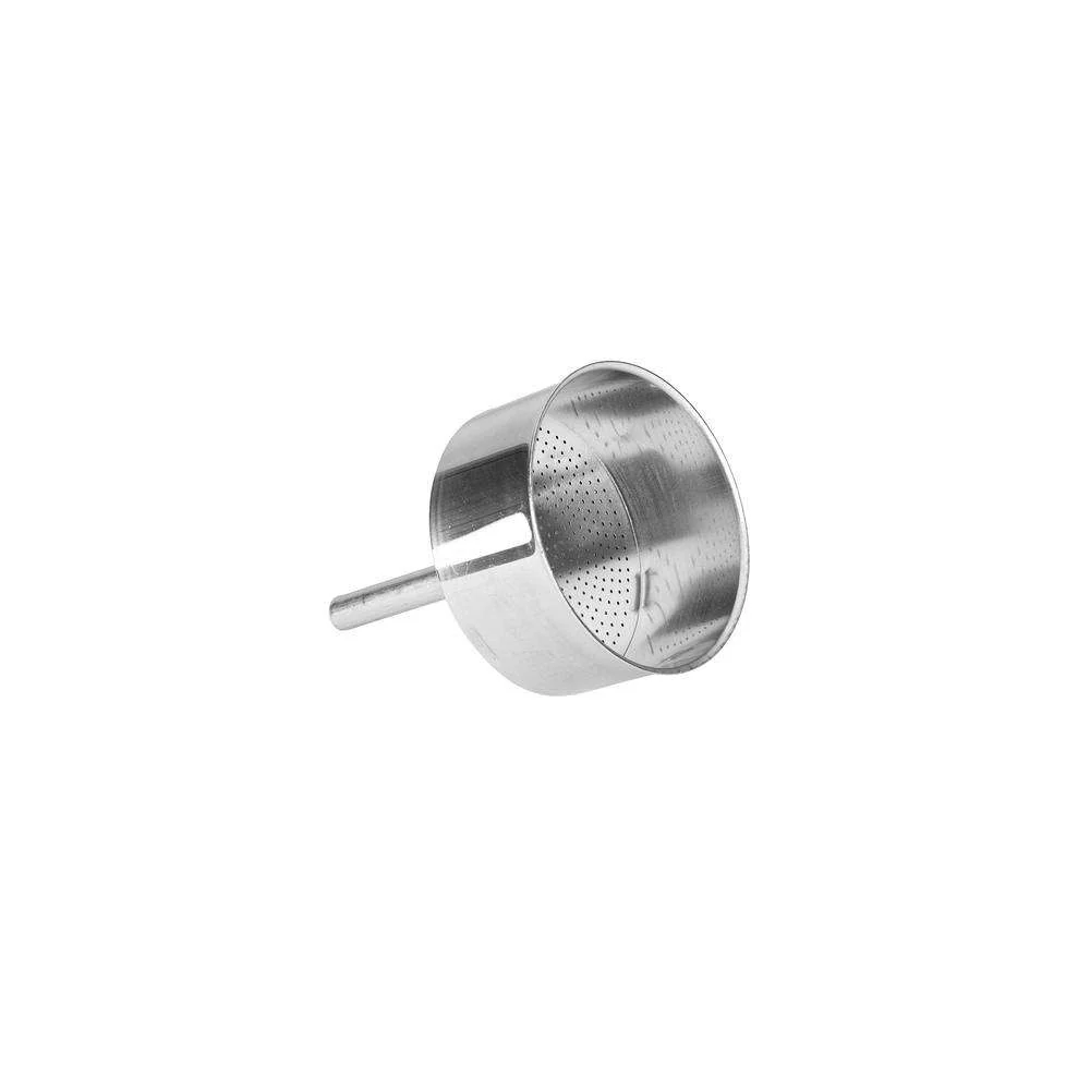 BIALETTI Ricambio Originale Filtro Imbuto Per Caffettiera Moka Express 2 Tazze - 0577102