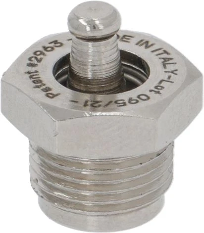 Valvola di sicurezza Bialetti M9 per moka