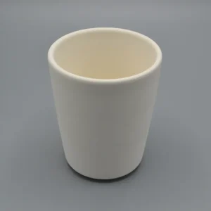 Bicchiere bibita ceramica semilavorata GREZZA da dipingere