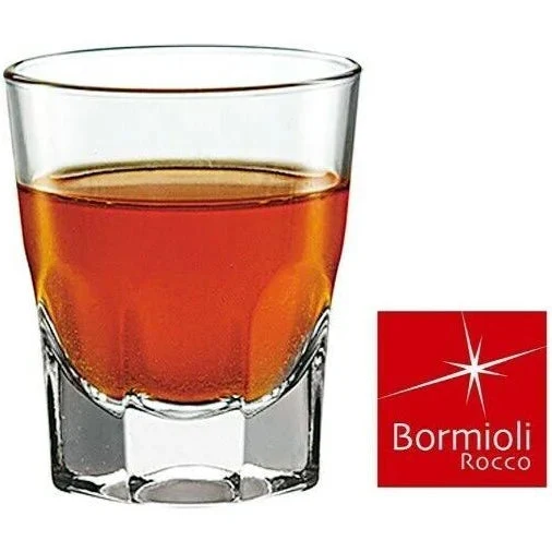 Cf 3 Bicchiere Piemontese Amaro Cl 10,5