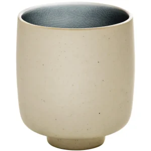 Bicchiere Playground NARA senza manico grigio D8cm 0,32lt H9,5cm