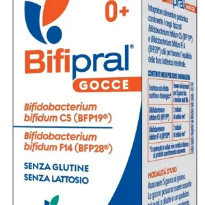 Bifipral Gocce 7,5 G