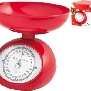 Bilancia Da Cucina Meccanica Lancetta Classica Da 0 5 Kg Vari Colori