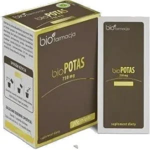 Biopharmacia bioPotassium 750 mg 30 bustine