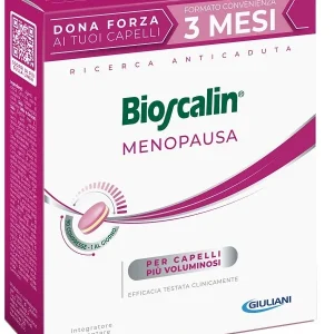 Bioscalin Menopausa 90 Compresse